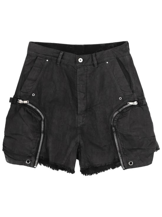 DRKSHDW Men Shorts DU01F4350 DBK09 BLACK
