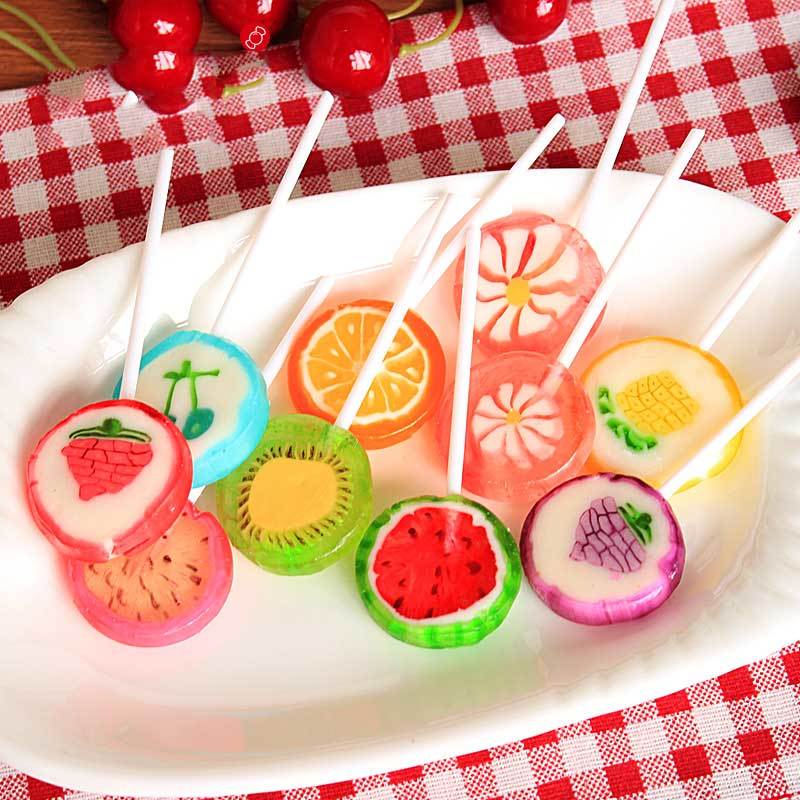 30個 グミ 韓国 【1つ買うと1つ無料】Youtube お菓子 で話題 果物の形をしたキャンディー