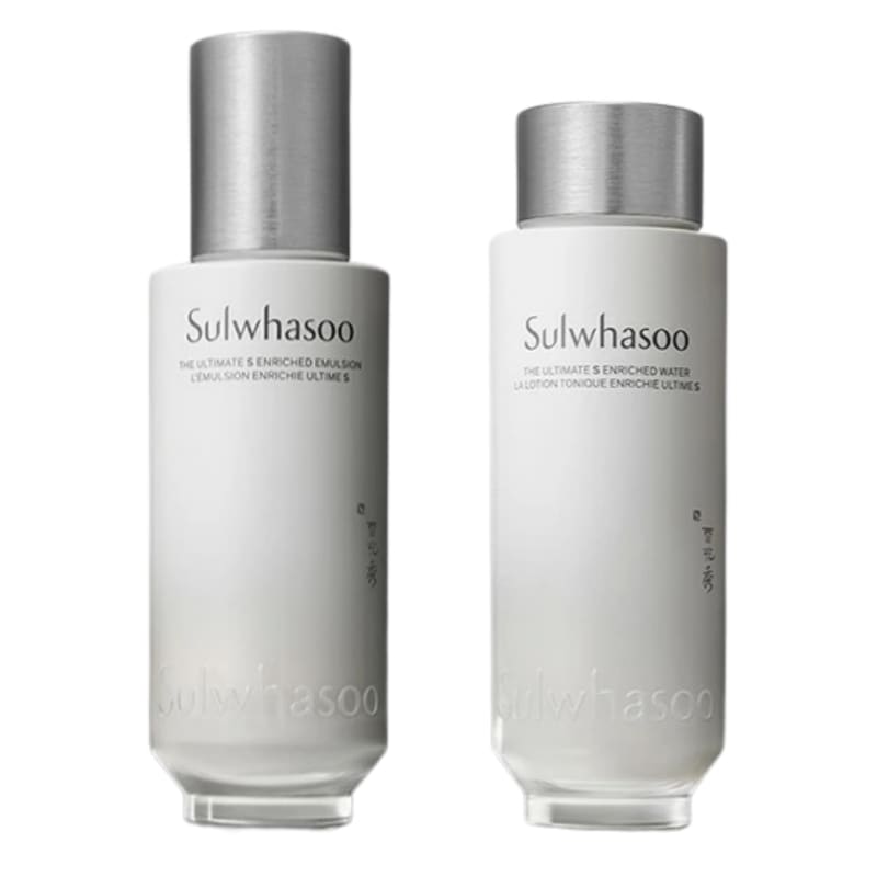 [2種 1択]珍雪(ジンソル)水 150ml or 乳液 125ml/