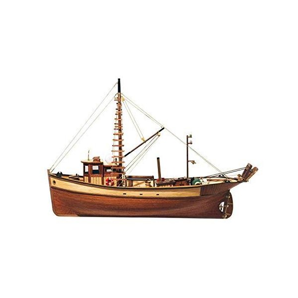 OcCre 12000 Palams, Bateau pcheu 並行輸入品