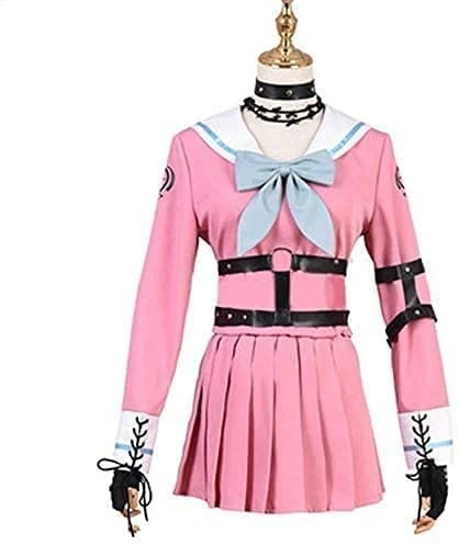ニューダンガンロンパ 入間 美兎 コスプレ用 コスチューム コスプレ衣装 変装 仮装