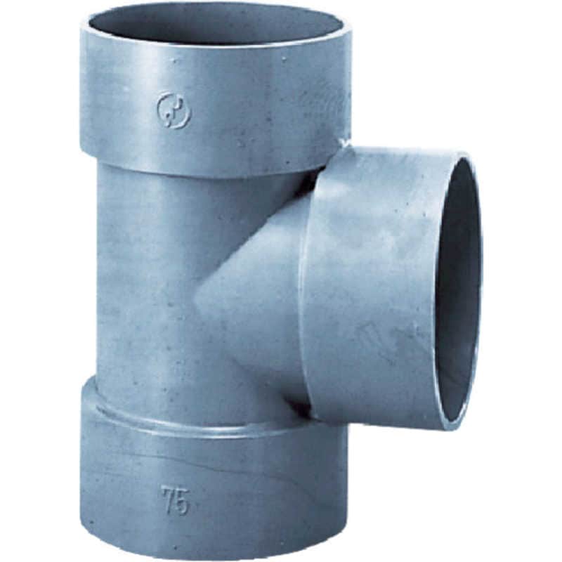 クボタケミックス　VU継手 チーズ　VUDT200