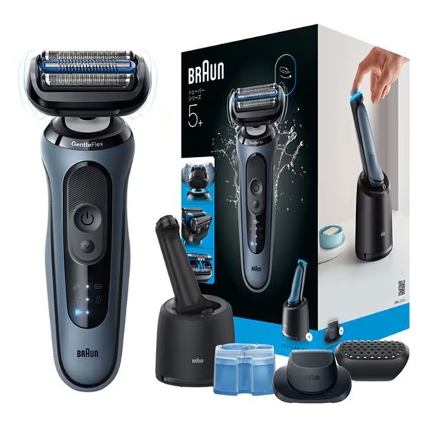 �u���E�� �V���[�Y5+ 53-A72000CC [�A�Y�[���u���[]