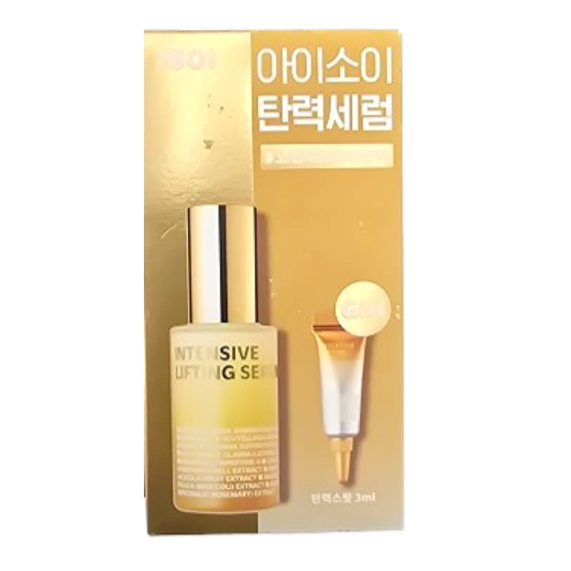 【ハリ弾力セラムコアケア】 インテンシブ リフティング セラム 20ml＋リフティングスポット3ml付きキメ整え・弾力サポート 韓国スキンケア