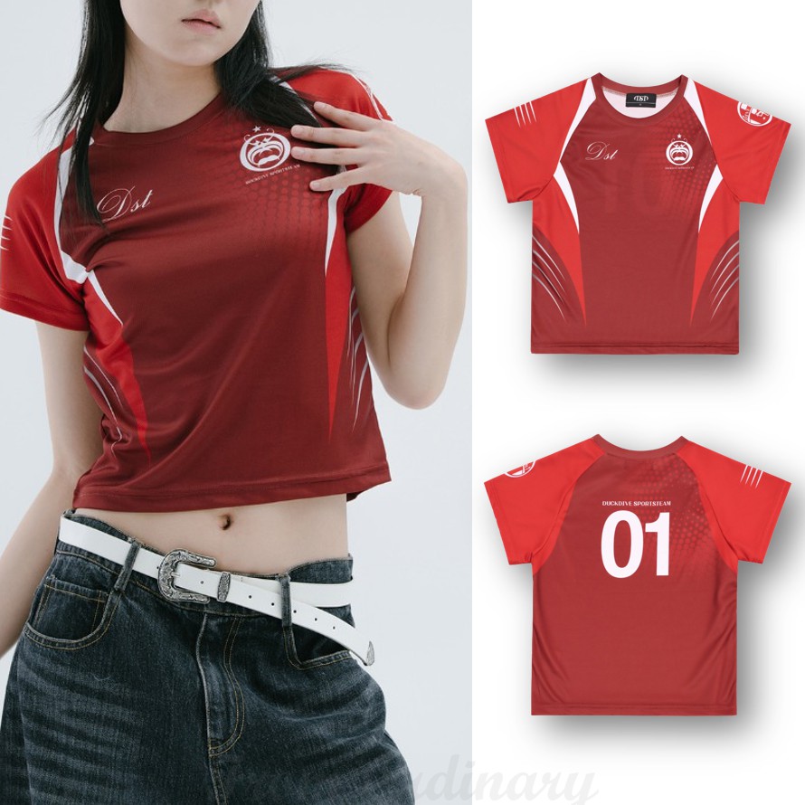 Athlete Raglan Short Sleeve