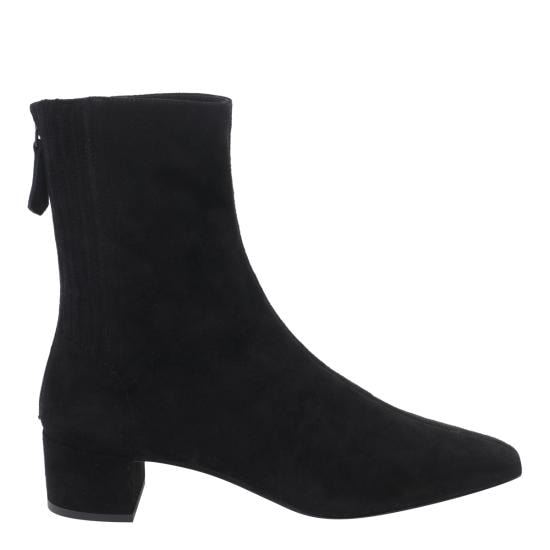 AQUAZZURA Women Boots SHOMIDB8 SUE000 Black