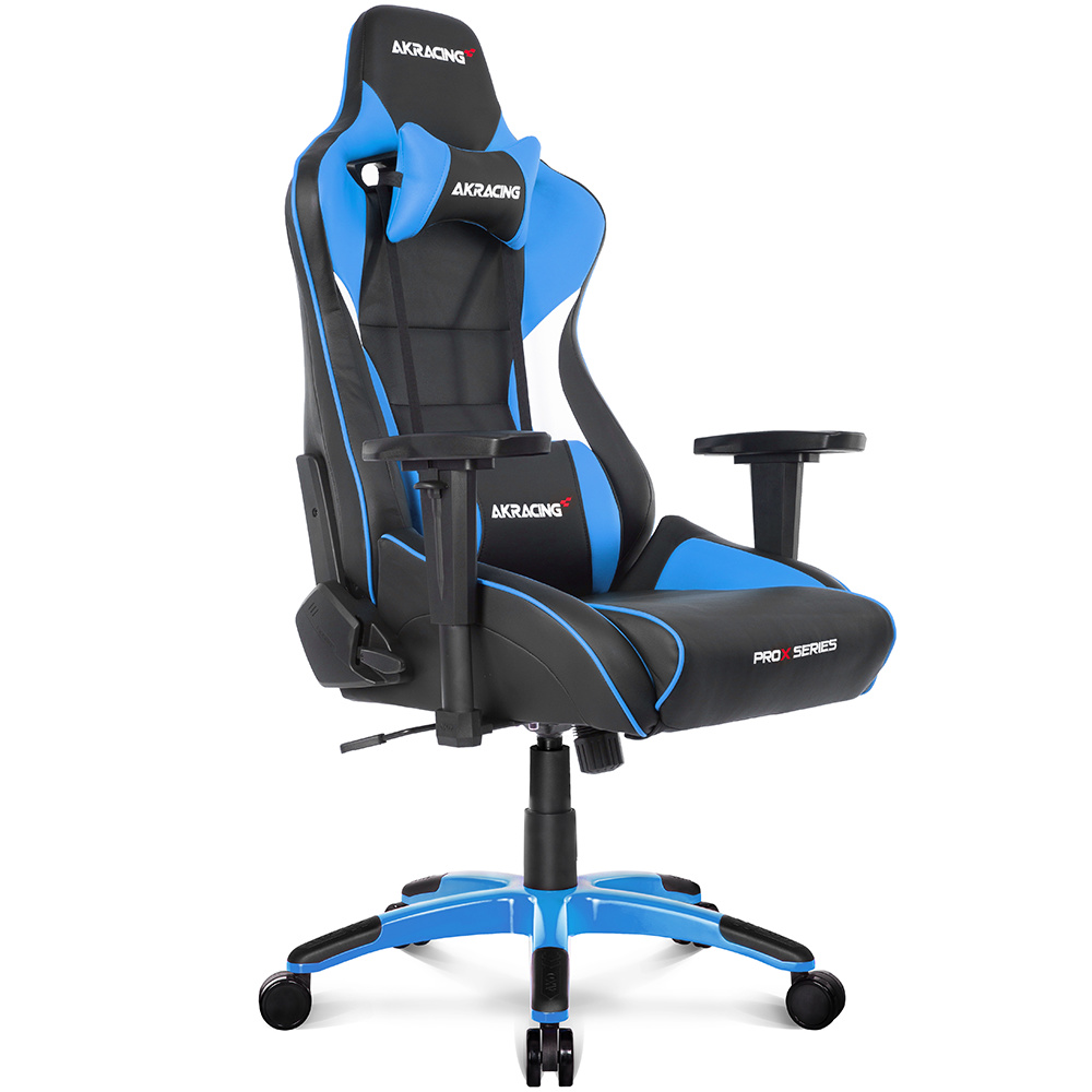 AKRacing（エーケーレーシング） ゲーミングチェア（ブルー） AKRPROXBLUEV2 37,915円