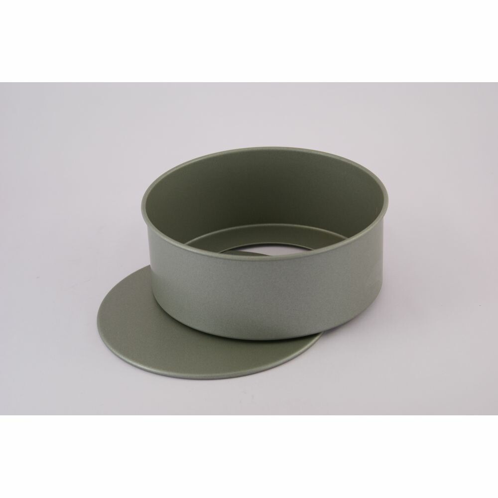 （まとめ買い）ベイクウェアー デコレーション底取型 21cm 33196 [x3]