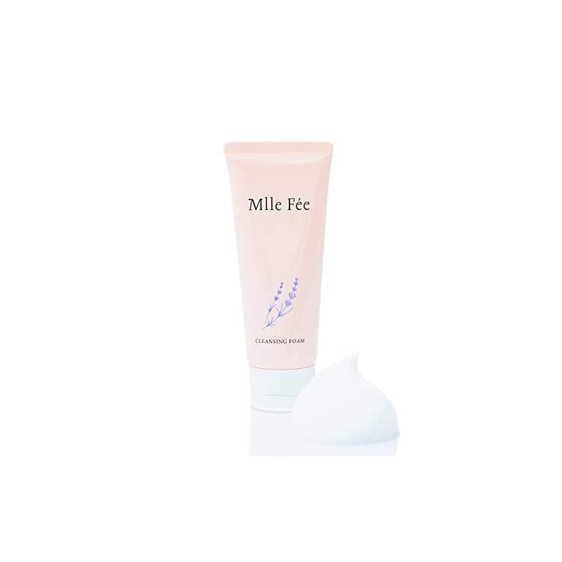 マドモアゼルフィー CLEANSING FOAM 洗顔 100g