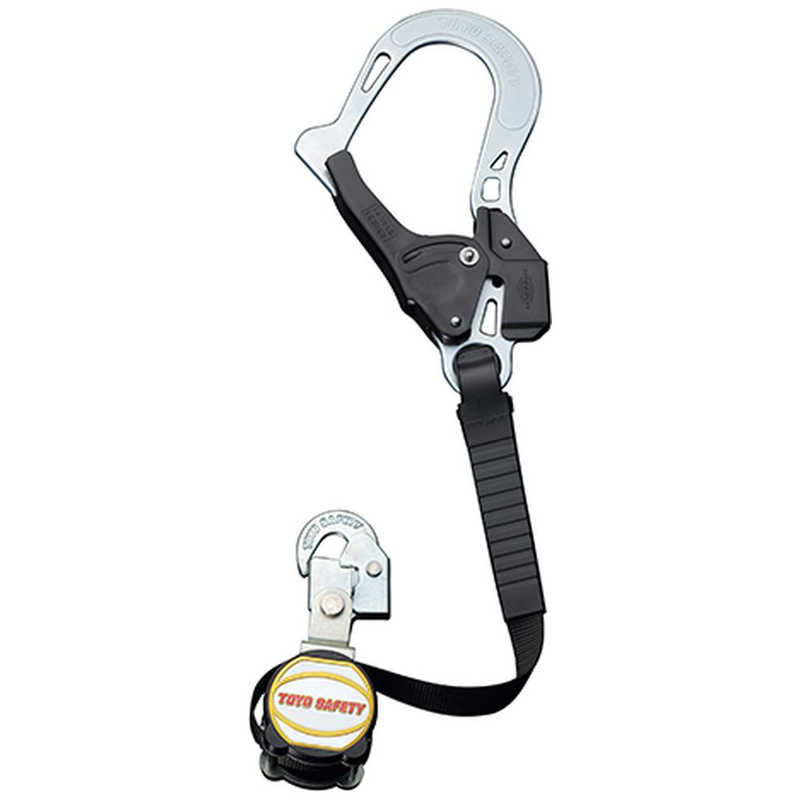 トーヨーセフティー　TOYO取替用巻取式補助ロープNo.MAー512 TOYO　NO.MA512 8,580円