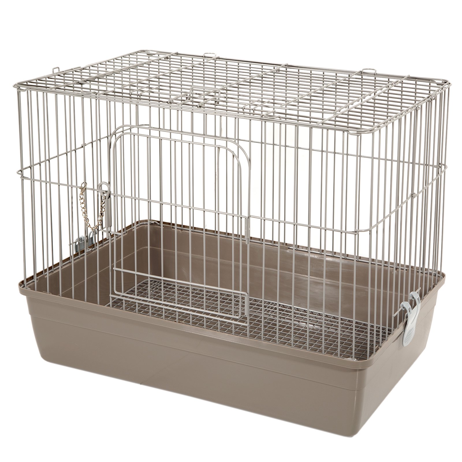 うさぎケージ　うさぎが上手に飼える　リビングルーム　Ｌ（６９X４４．５X５１．５ｃｍ）ケージ　お一人様１点限り　ＣＲＣ50―20―33―15―00