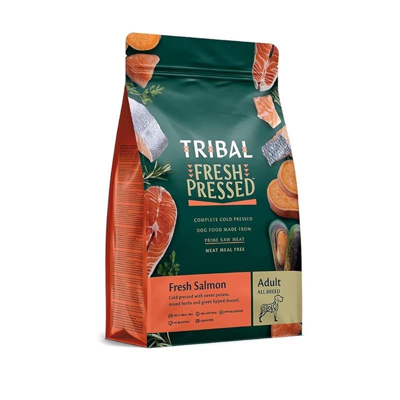 TRIBAL (トライバル) フレッシュサーモン 2.5kg