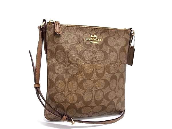 美品 COACH コーチ ショルダーバッグ 極美品】COACH コーチ ショルダー