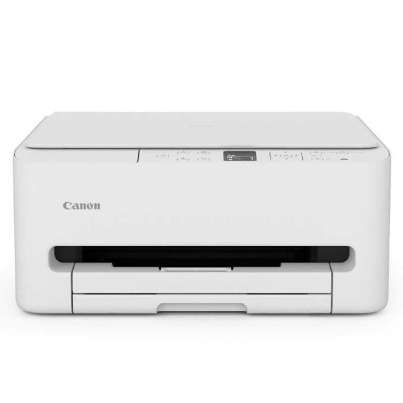 キヤノン　CANON　A4カラーインクジェットプリンター複合機PIXUSXK5530 PIXUS(ピクサス) ［はがき～A4］ ホワイト　PIXUSTS5530