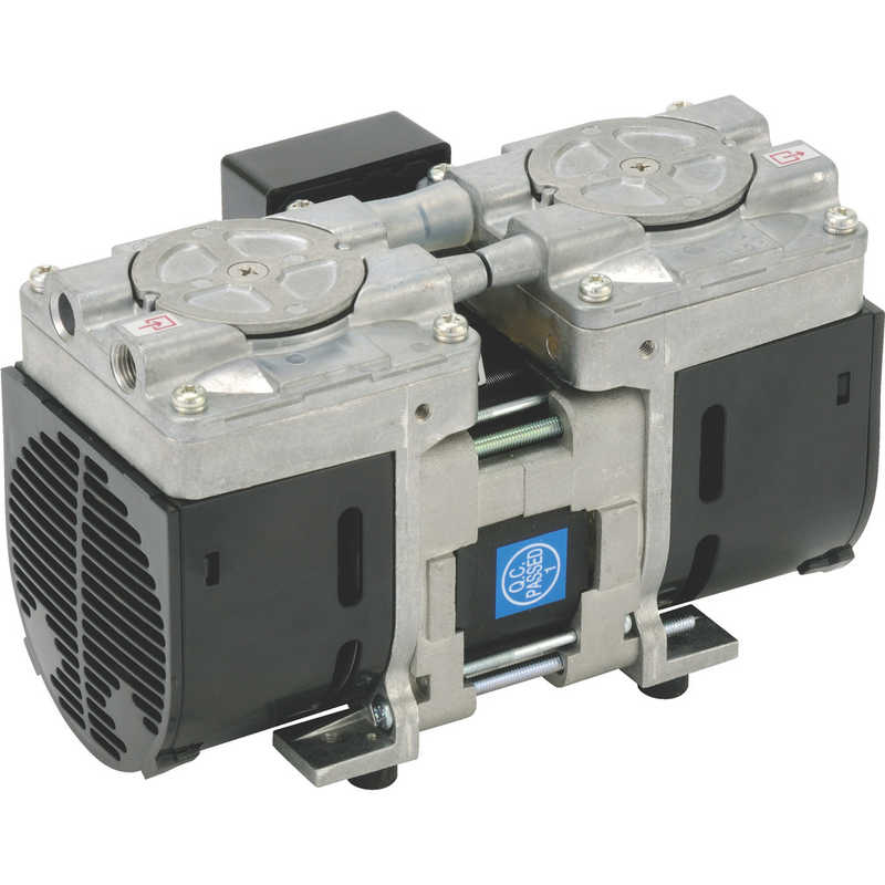 アルバック機工　ダイアフラム型ドライ真空ポンプ　DAP6D