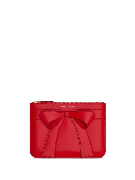 COMME DES GARCONS Women Wallet SA5100BB 2 Red