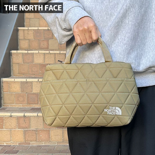 ザ・ノースフェイス THE NORTH FACE Geoface Box Tote ジオフェイス ボックス トート バッグ NM32355 277-006120-016
