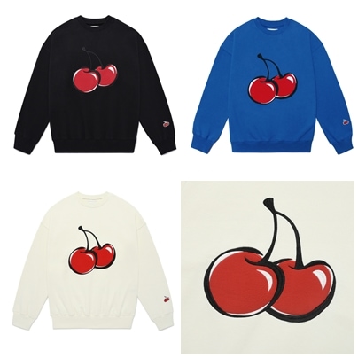 BIG CHERRY SWEATSHIRT