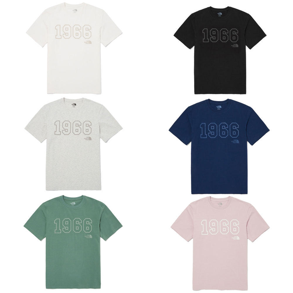 WL ホワイトラベル コアー1996ショートスリーブT-シャツ 夏服 クルーネック 半袖シャツメンズレディースCORE1966 S/S R/TEE NT7UQ16