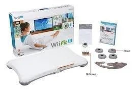 Wii Fit U Bundle With Balance Board， Game And Mete
