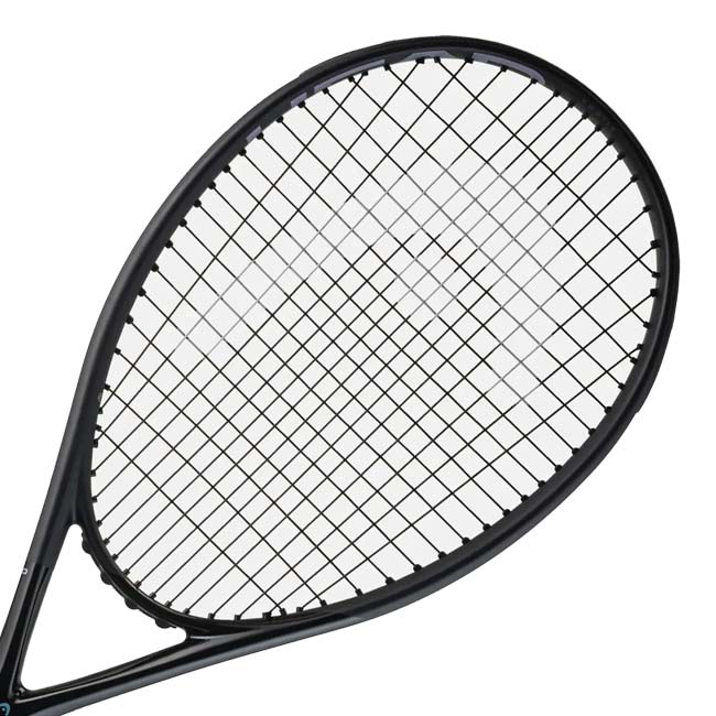 ヘッド(HEAD) 2026 PWR 115 パワー115 (230g) 海外正規品 硬式テニスラケット 232306ブラック
