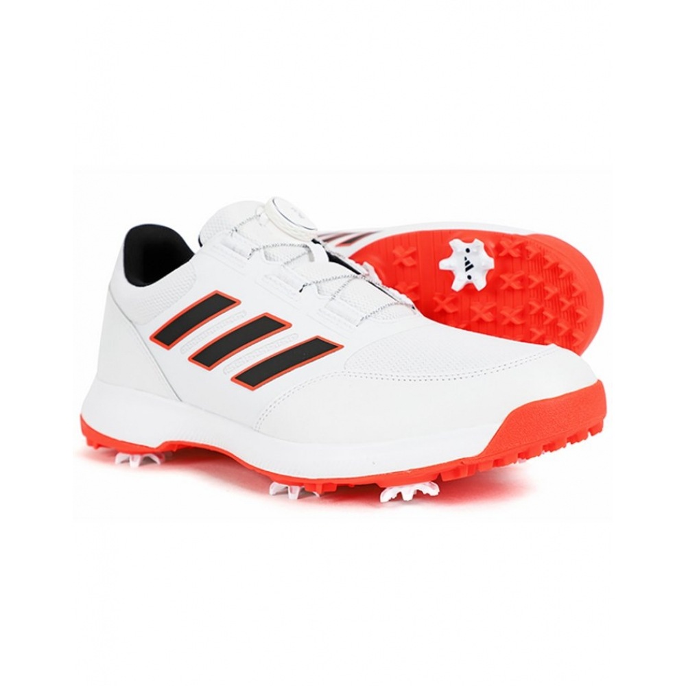 アディダスメンズゴルフシューズテックレスポンス 3.0 ボアワイド