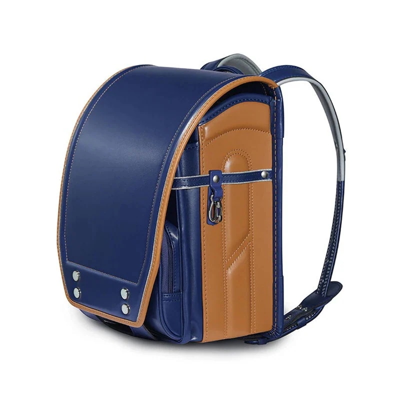 【急速出荷!】入学式 ランドセル バッグ 収納 男の子 女の子 シンプル 軽量 ワンタッチロック A4フラットファ