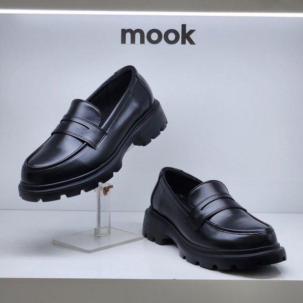 女性 デイリー チャンキー ローファー 422252 AA HPGD1SD