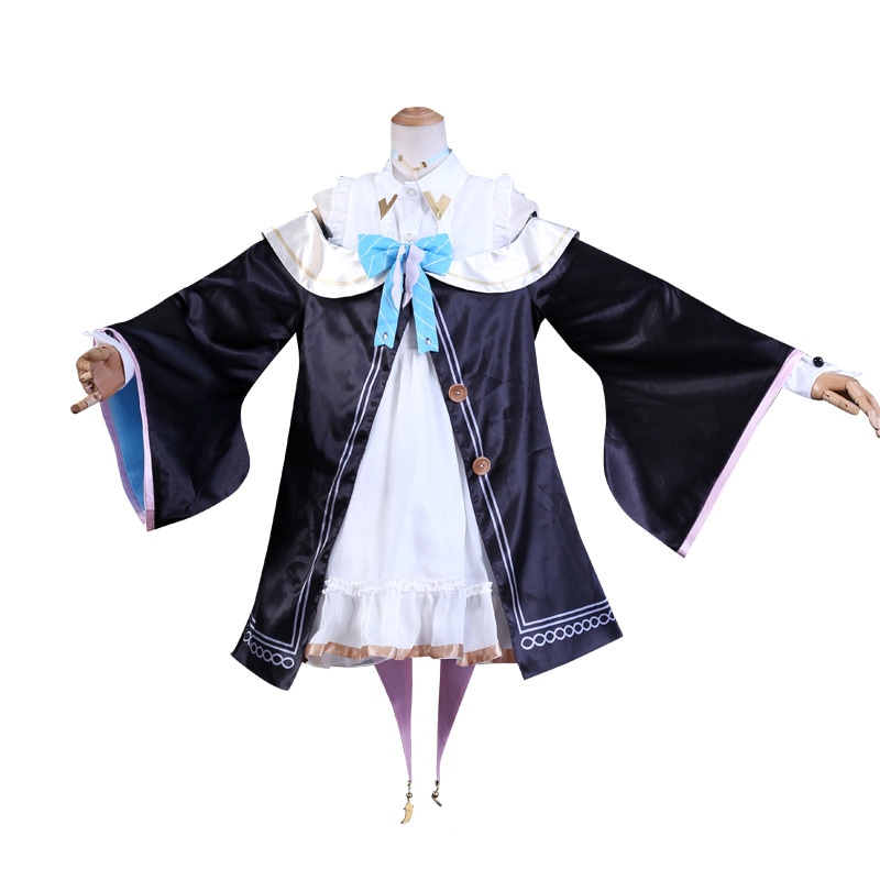 バーチャル YouTuber VTuber 神楽七奈 カグラナナ コスプレ 服 衣装