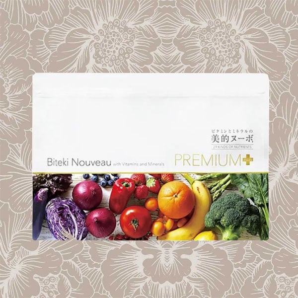 美的ヌーボ ＰＲＥＭＩＵＭ(30包) Qoo10] 美的ヌーボプレミアムPlus 30包 約 : 健康食品・サプリ