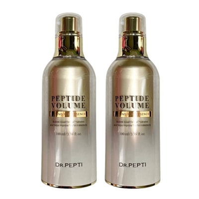 ペプチドボリュームリフティングプロエッセンス, 100ml, 2個