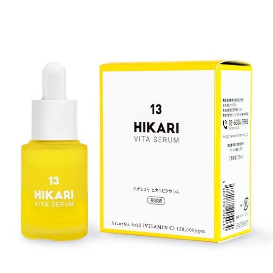 HIKARI　VITA　SERUM ビタミンC配合化粧水 6,373円