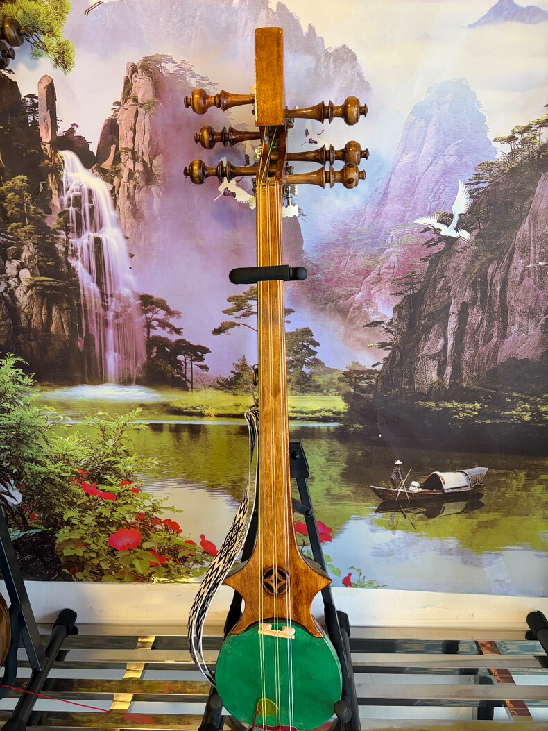 扎木聂 チベット弦楽器