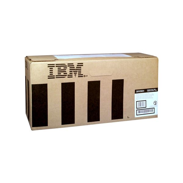 IBM トナーカートリッジ タイプC イエロー 39V0934 1個