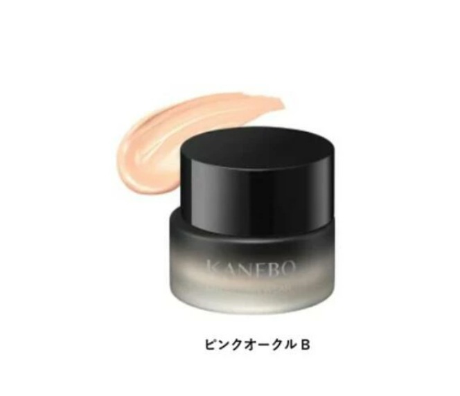 KANEBO ライブリースキン ウェア ピンクオークルB 30g クリームファンデーション