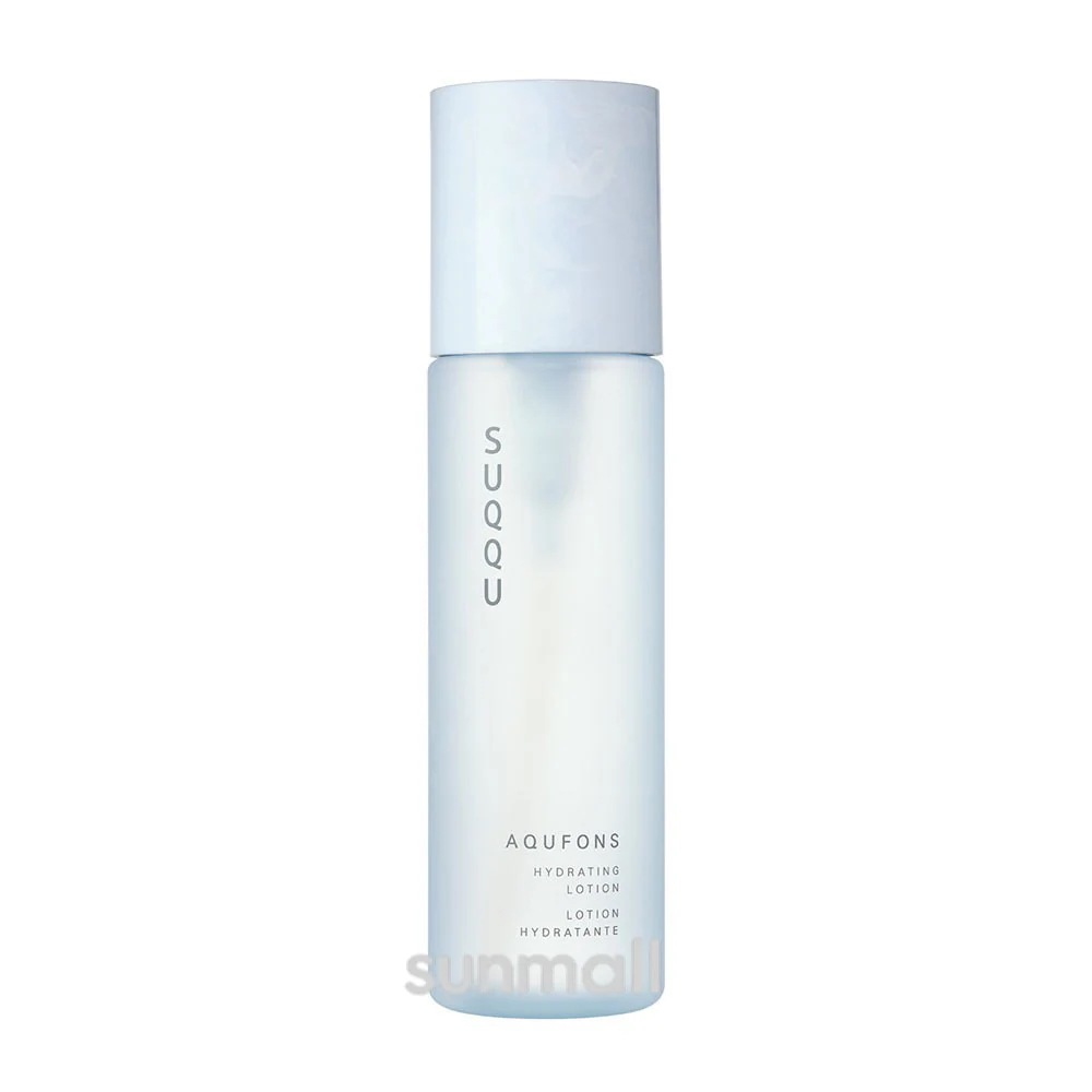 su qquアクフォンス ハイドレイティング ローション（さっぱり）200mL／化粧水　正規品