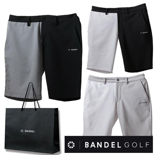 BASIC COMBINATION HALF PANTS ゴルフ ウェア ハーフパンツ メンズ