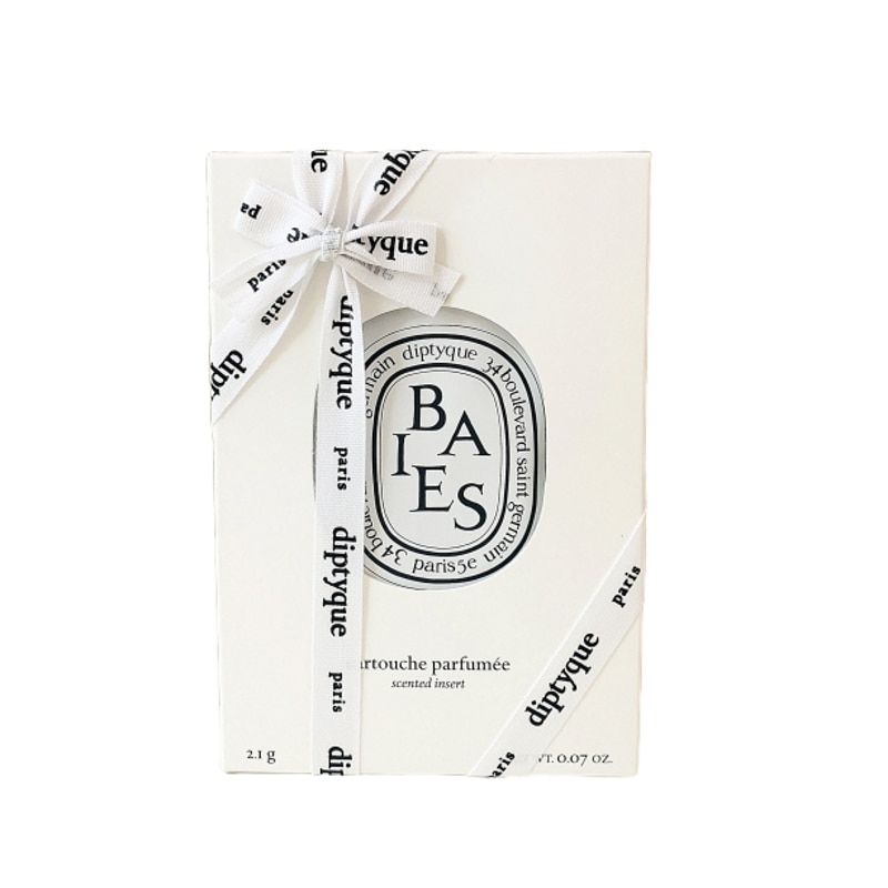 【国内デパート純正】ディープディック車用香りカーディフューザーベイ詰め替えカプセル