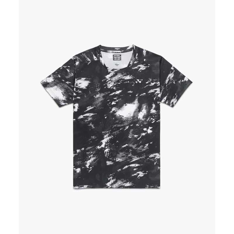 ユニゲームシャツ（フィットスタイル） テニス・バドミントン ウェア（ユニ） (10740)