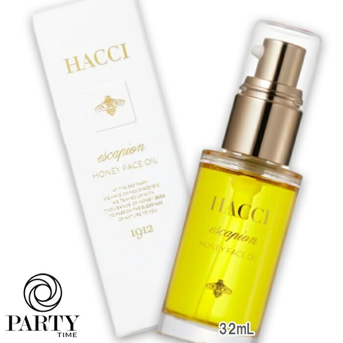 HACCI フェイスオイル エスケーピオン 32mL