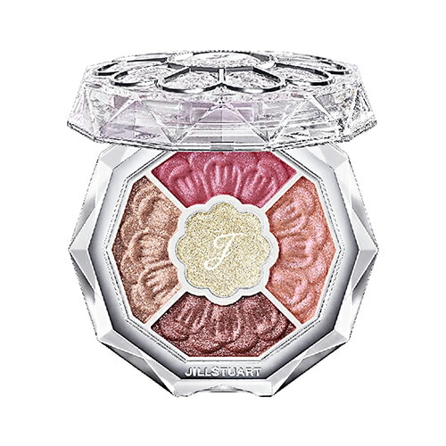 ブルームクチュール アイズ ジュエルドブーケ #06 dahlia citrine 限定 アイシャドウ ネコポス