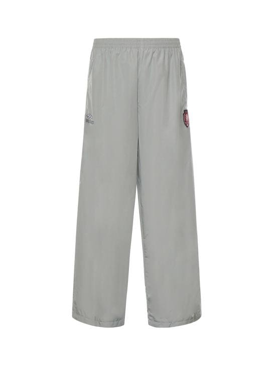 BALENCIAGA Men Pants 857656 TPQ381800 Grey
