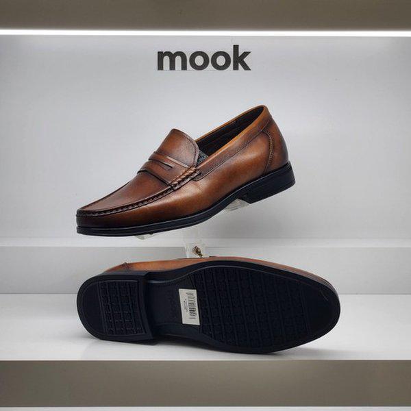 男性ベーシック縫合ペニーローファー312155 AM HGTI3SD