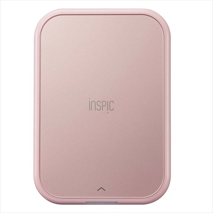スマホ専用ミニフォトプリンター iNSPiC PV-223-PK ピンク 13,485円