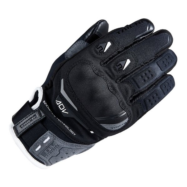 DRYMASTERドライマスター コンパス グローブ ブラック/ホワイト Lサイズ RST451BK03L