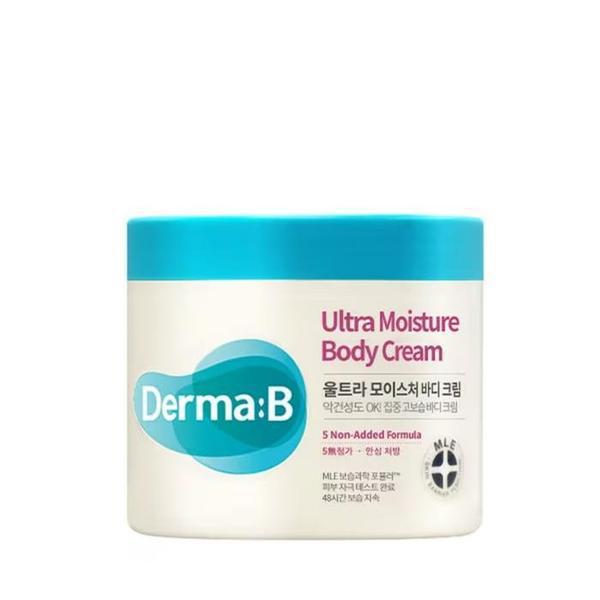 ウルトラモイスチャーボディクリーム 430ml x2SET_GrspHJP