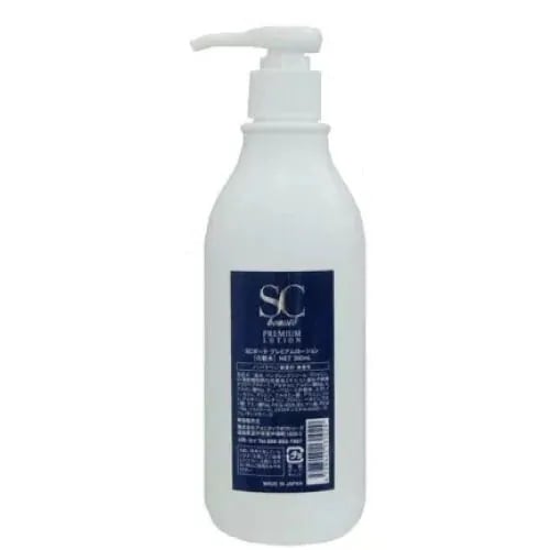 プレミアム ローション 350ml ( 化粧水 乾燥 保湿 ヒアルロン酸 海洋深層水 )