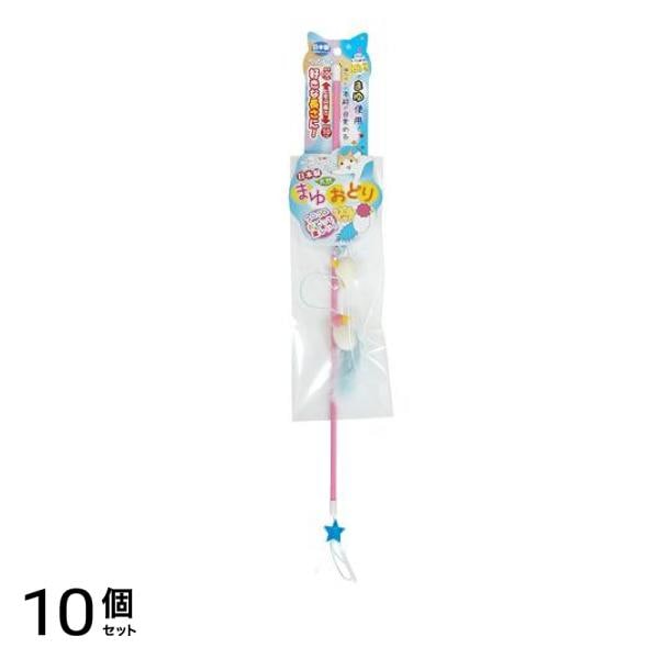 ペッツルート 猫用 まゆおどりトリドリ 1本入 10個セット