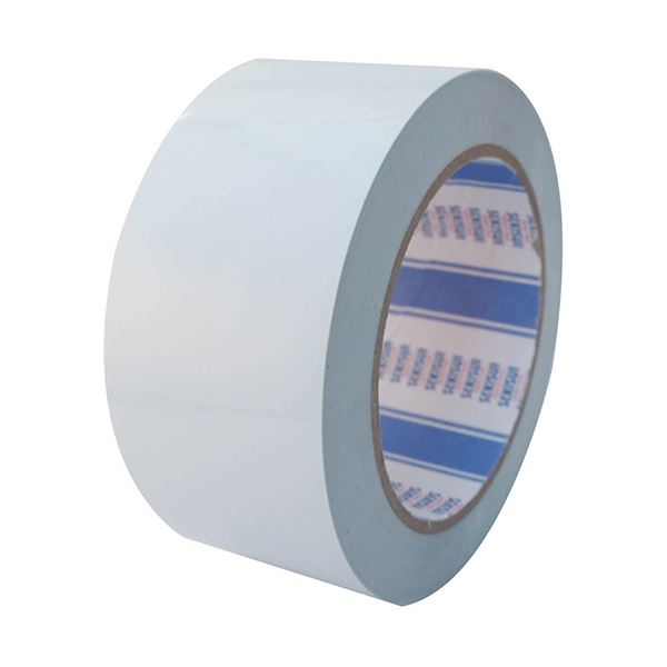 積水化学 オリエンテープ No.83050mmx50m 白 P60W03 1セット（50巻）