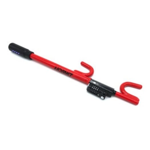 [倉庫管理]　ホーネット ハンドルロック シングルタイプ SLH-11L